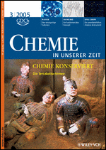 Chemie in unserer Zeit 39 (2005)